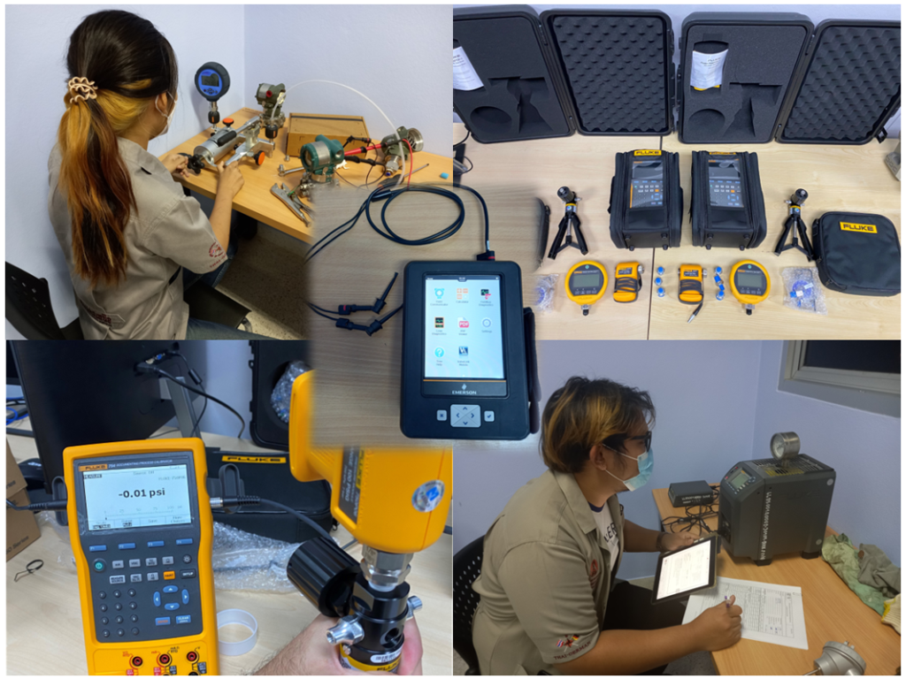 Calibration Laboratory (CaL) – Instrumentation And Electronics Engineering