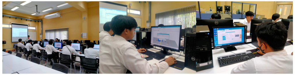 Computer Simulation Lab – Instrumentation and Electrical Energy Engineering