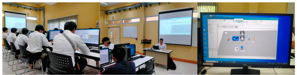 Computer Simulation Lab – Instrumentation and Electrical Energy Engineering
