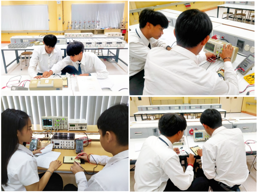 Electrical and Electronics Laboratory – Instrumentation and Electrical ...